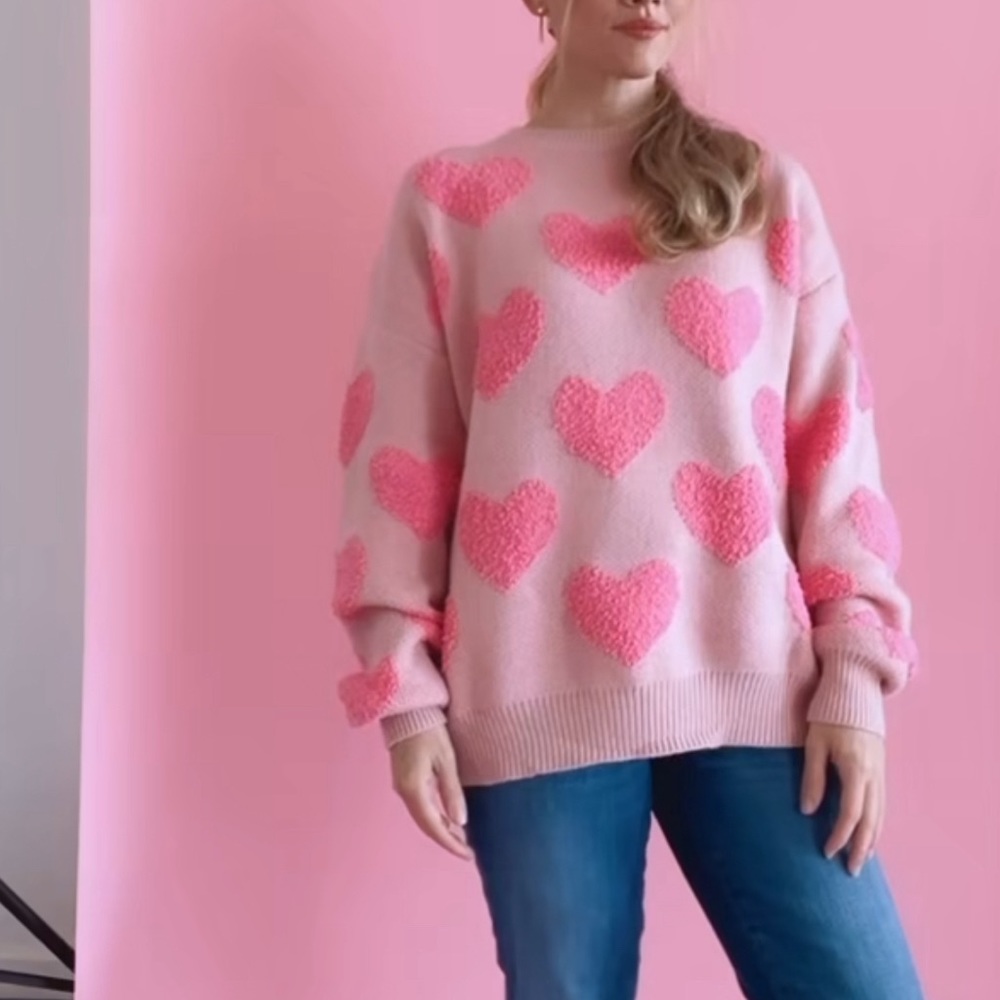 Darla Sweater